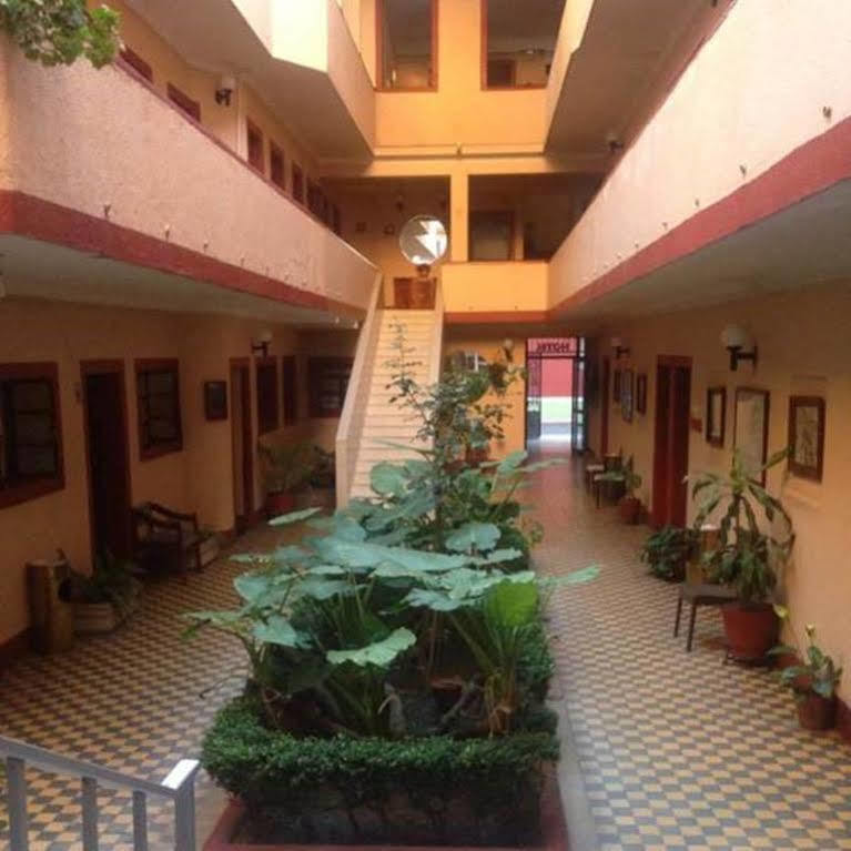 Hotel Gallo Rubio Guadalajara Extérieur photo
